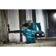 Makita DHR280ZWJ perforatorius su dulkių nutraukimu